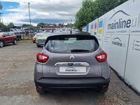 USED 2016 16 RENAULT CAPTUR 1.5 dCi Dynamique Nav Euro 6 5dr *SAT NAV*BLUETOOTH*CRUISE*DAB*