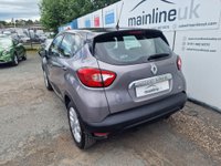 USED 2016 16 RENAULT CAPTUR 1.5 dCi Dynamique Nav Euro 6 5dr *SAT NAV*BLUETOOTH*CRUISE*DAB*