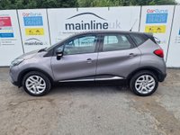 USED 2016 16 RENAULT CAPTUR 1.5 dCi Dynamique Nav Euro 6 5dr *SAT NAV*BLUETOOTH*CRUISE*DAB*