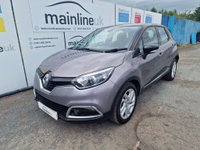USED 2016 16 RENAULT CAPTUR 1.5 dCi Dynamique Nav Euro 6 5dr *SAT NAV*BLUETOOTH*CRUISE*DAB*