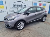 USED 2016 16 RENAULT CAPTUR 1.5 dCi Dynamique Nav Euro 6 5dr *SAT NAV*BLUETOOTH*CRUISE*DAB*