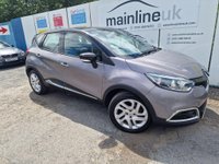 USED 2016 16 RENAULT CAPTUR 1.5 dCi Dynamique Nav Euro 6 5dr *SAT NAV*BLUETOOTH*CRUISE*DAB*