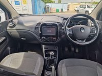 USED 2016 16 RENAULT CAPTUR 1.5 dCi Dynamique Nav Euro 6 5dr *SAT NAV*BLUETOOTH*CRUISE*DAB*