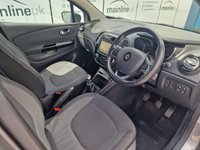 USED 2016 16 RENAULT CAPTUR 1.5 dCi Dynamique Nav Euro 6 5dr *SAT NAV*BLUETOOTH*CRUISE*DAB*