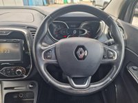 USED 2016 16 RENAULT CAPTUR 1.5 dCi Dynamique Nav Euro 6 5dr *SAT NAV*BLUETOOTH*CRUISE*DAB*