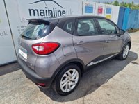 USED 2016 16 RENAULT CAPTUR 1.5 dCi Dynamique Nav Euro 6 5dr *SAT NAV*BLUETOOTH*CRUISE*DAB*