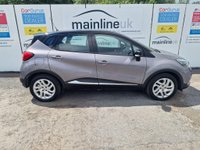 USED 2016 16 RENAULT CAPTUR 1.5 dCi Dynamique Nav Euro 6 5dr *SAT NAV*BLUETOOTH*CRUISE*DAB*