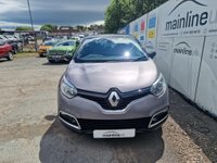 USED 2016 16 RENAULT CAPTUR 1.5 dCi Dynamique Nav Euro 6 5dr *SAT NAV*BLUETOOTH*CRUISE*DAB*