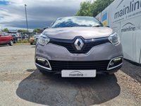 USED 2016 16 RENAULT CAPTUR 1.5 dCi Dynamique Nav Euro 6 5dr *SAT NAV*BLUETOOTH*CRUISE*DAB*