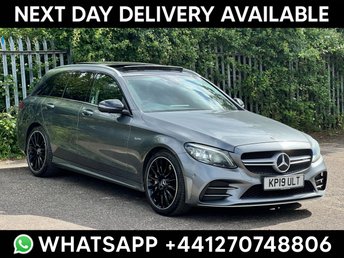 View our MERCEDES-BENZ C-CLASS