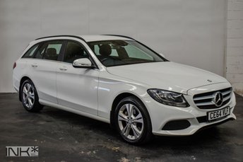 2014 MERCEDES-BENZ C-CLASS