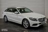 USED 2014 64 MERCEDES-BENZ C-CLASS 2.1 C220 BlueTEC SE Estate 5dr Diesel G-Tronic+ Euro 6 (s/s) (170 ps) 