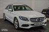 USED 2014 64 MERCEDES-BENZ C-CLASS 2.1 C220 BlueTEC SE Estate 5dr Diesel G-Tronic+ Euro 6 (s/s) (170 ps) 