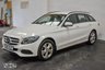 USED 2014 64 MERCEDES-BENZ C-CLASS 2.1 C220 BlueTEC SE Estate 5dr Diesel G-Tronic+ Euro 6 (s/s) (170 ps) 