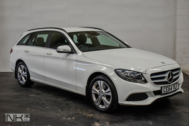 View our MERCEDES-BENZ C-CLASS