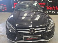 USED 2015 65 MERCEDES-BENZ C-CLASS 2.1 C220d AMG Line (Premium Plus) Estate 5dr Diesel 7G-Tronic+ Euro 6 (s/s) (170 ps) 