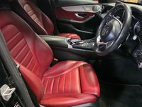 USED 2015 65 MERCEDES-BENZ C-CLASS 2.1 C220d AMG Line (Premium Plus) Estate 5dr Diesel 7G-Tronic+ Euro 6 (s/s) (170 ps) 