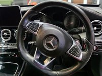 USED 2015 65 MERCEDES-BENZ C-CLASS 2.1 C220d AMG Line (Premium Plus) Estate 5dr Diesel 7G-Tronic+ Euro 6 (s/s) (170 ps) 