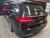 USED 2015 65 MERCEDES-BENZ C-CLASS 2.1 C220d AMG Line (Premium Plus) Estate 5dr Diesel 7G-Tronic+ Euro 6 (s/s) (170 ps) 
