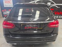 USED 2015 65 MERCEDES-BENZ C-CLASS 2.1 C220d AMG Line (Premium Plus) Estate 5dr Diesel 7G-Tronic+ Euro 6 (s/s) (170 ps) 