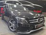 USED 2015 65 MERCEDES-BENZ C-CLASS 2.1 C220d AMG Line (Premium Plus) Estate 5dr Diesel 7G-Tronic+ Euro 6 (s/s) (170 ps) 