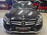 USED 2015 65 MERCEDES-BENZ C-CLASS 2.1 C220d AMG Line (Premium Plus) Estate 5dr Diesel 7G-Tronic+ Euro 6 (s/s) (170 ps) 