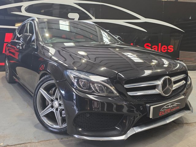 View our MERCEDES-BENZ C-CLASS