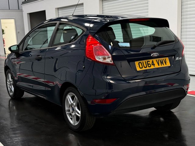 View our FORD FIESTA