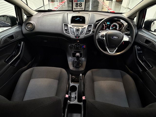 View our FORD FIESTA