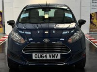 USED 2014 64 FORD FIESTA 1.25 Studio Hatchback 3dr Petrol Manual Euro 5 (60 ps) 