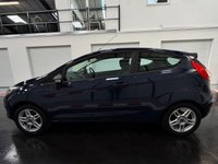 USED 2014 64 FORD FIESTA 1.25 Studio Hatchback 3dr Petrol Manual Euro 5 (60 ps) 