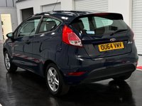 USED 2014 64 FORD FIESTA 1.25 Studio Hatchback 3dr Petrol Manual Euro 5 (60 ps) 