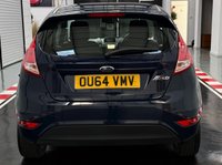 USED 2014 64 FORD FIESTA 1.25 Studio Hatchback 3dr Petrol Manual Euro 5 (60 ps) 