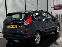 USED 2014 64 FORD FIESTA 1.25 Studio Hatchback 3dr Petrol Manual Euro 5 (60 ps) 
