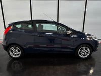 USED 2014 64 FORD FIESTA 1.25 Studio Hatchback 3dr Petrol Manual Euro 5 (60 ps) 