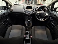 USED 2014 64 FORD FIESTA 1.25 Studio Hatchback 3dr Petrol Manual Euro 5 (60 ps) 