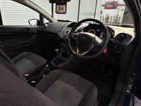 USED 2014 64 FORD FIESTA 1.25 Studio Hatchback 3dr Petrol Manual Euro 5 (60 ps) 