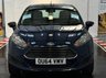 USED 2014 64 FORD FIESTA 1.25 Studio Hatchback 3dr Petrol Manual Euro 5 (60 ps) 