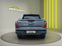 USED 2023 73 FORD RANGER 2.0 TD EcoBlue Wildtrak Pickup Double Cab 4dr Diesel Auto 4WD Euro 6 (s/s) (205 ps) 