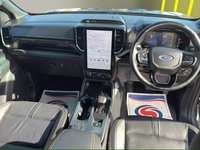 USED 2023 73 FORD RANGER 2.0 TD EcoBlue Wildtrak Pickup Double Cab 4dr Diesel Auto 4WD Euro 6 (s/s) (205 ps) 
