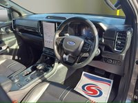 USED 2023 73 FORD RANGER 2.0 TD EcoBlue Wildtrak Pickup Double Cab 4dr Diesel Auto 4WD Euro 6 (s/s) (205 ps) 