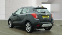 USED 2016 16 VAUXHALL MOKKA 1.4i Turbo Exclusiv SUV 5dr Petrol Auto 2WD Euro 6 (140 ps) AUTO, F & R PARK, BLUETOOTH