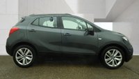 USED 2016 16 VAUXHALL MOKKA 1.4i Turbo Exclusiv SUV 5dr Petrol Auto 2WD Euro 6 (140 ps) AUTO, F & R PARK, BLUETOOTH