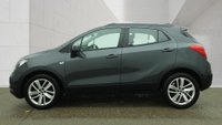 USED 2016 16 VAUXHALL MOKKA 1.4i Turbo Exclusiv SUV 5dr Petrol Auto 2WD Euro 6 (140 ps) AUTO, F & R PARK, BLUETOOTH