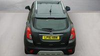 USED 2016 16 VAUXHALL MOKKA 1.4i Turbo Exclusiv SUV 5dr Petrol Auto 2WD Euro 6 (140 ps) AUTO, F & R PARK, BLUETOOTH