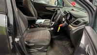 USED 2016 16 VAUXHALL MOKKA 1.4i Turbo Exclusiv SUV 5dr Petrol Auto 2WD Euro 6 (140 ps) AUTO, F & R PARK, BLUETOOTH