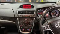 USED 2016 16 VAUXHALL MOKKA 1.4i Turbo Exclusiv SUV 5dr Petrol Auto 2WD Euro 6 (140 ps) AUTO, F & R PARK, BLUETOOTH