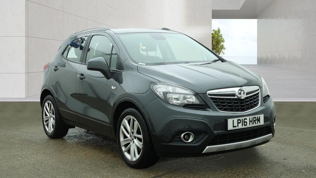 View our VAUXHALL MOKKA