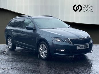 View our SKODA OCTAVIA