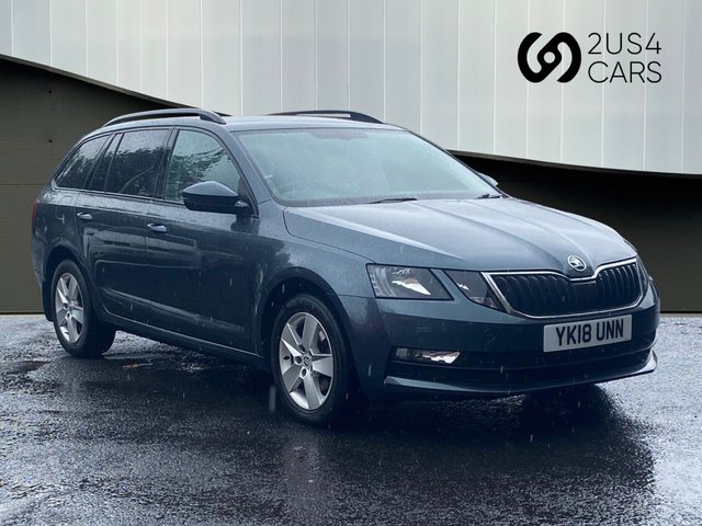 View our SKODA OCTAVIA